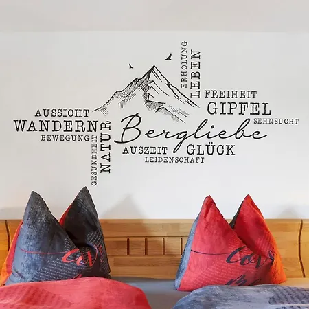 Aschaubichl - Anemone Apartment *