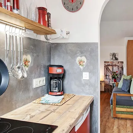 Aschaubichl - Anemone Apartman Grainau