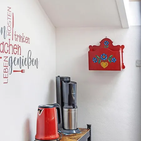 Aschaubichl - Anemone Apartamento