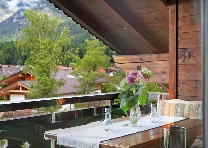 Aschaubichl - Anemone Appartement