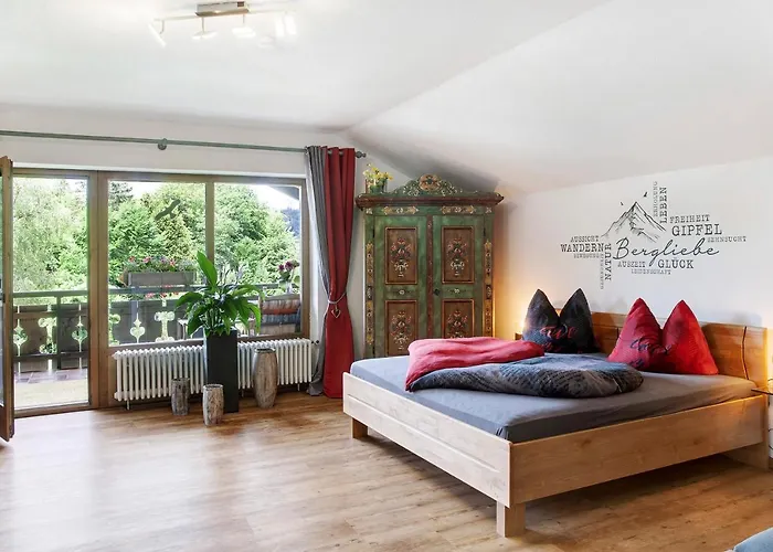Appartement Aschaubichl - Anemone