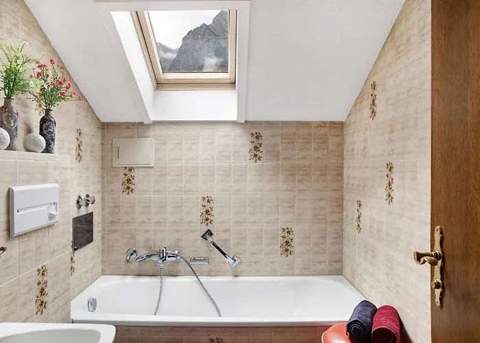 Appartement Aschaubichl - Anemone *