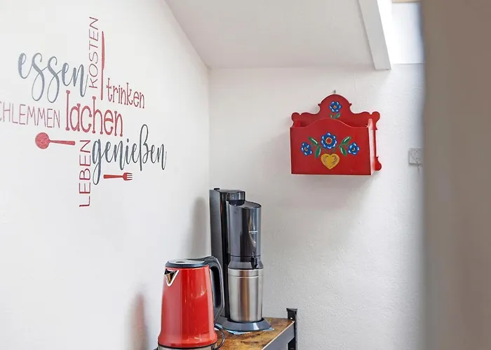 Appartement Aschaubichl - Anemone *