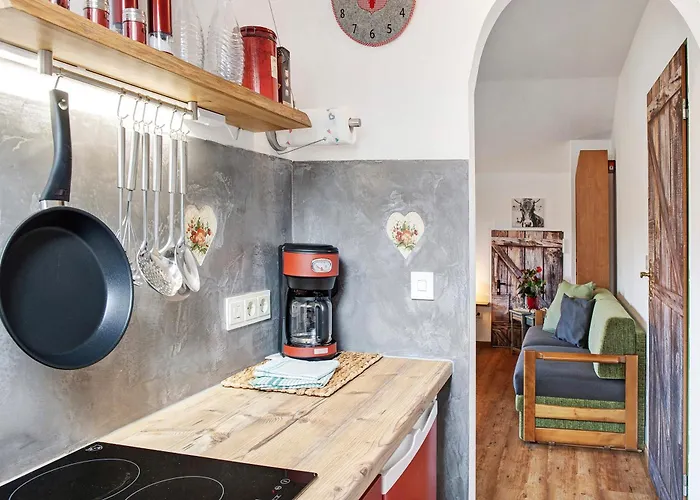 Aschaubichl - Anemone Appartement Grainau