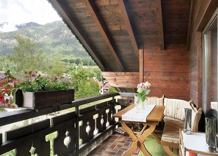 Appartement Aschaubichl - Anemone