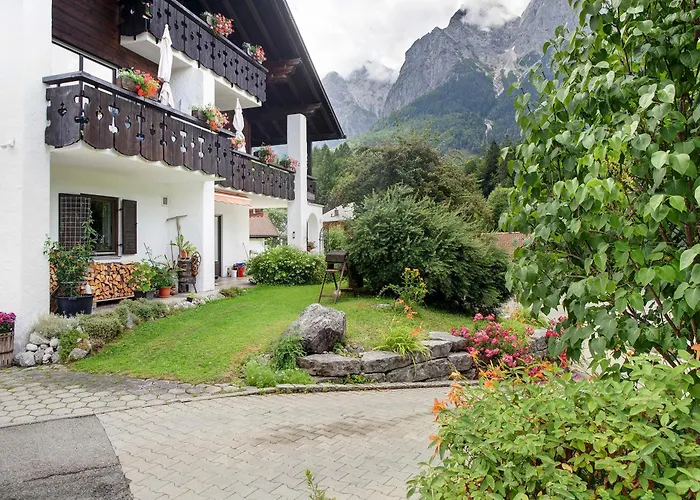 Aschaubichl - Anemone Appartement *