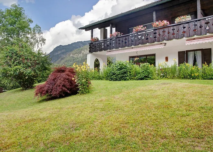 Appartement Aschaubichl - Anemone
