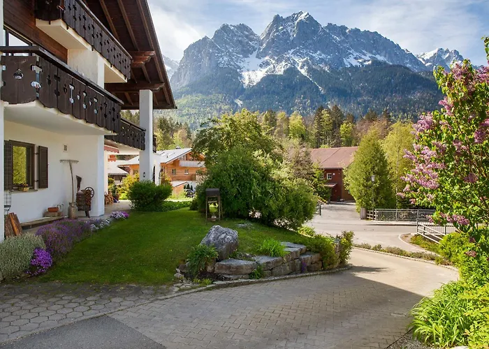 Appartement Aschaubichl - Anemone *
