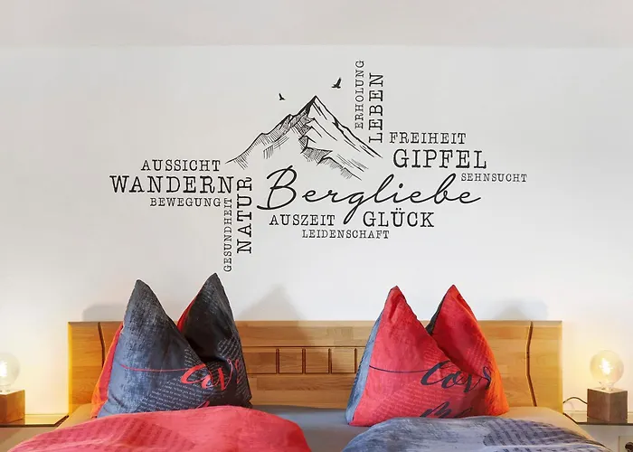 Appartement Aschaubichl - Anemone